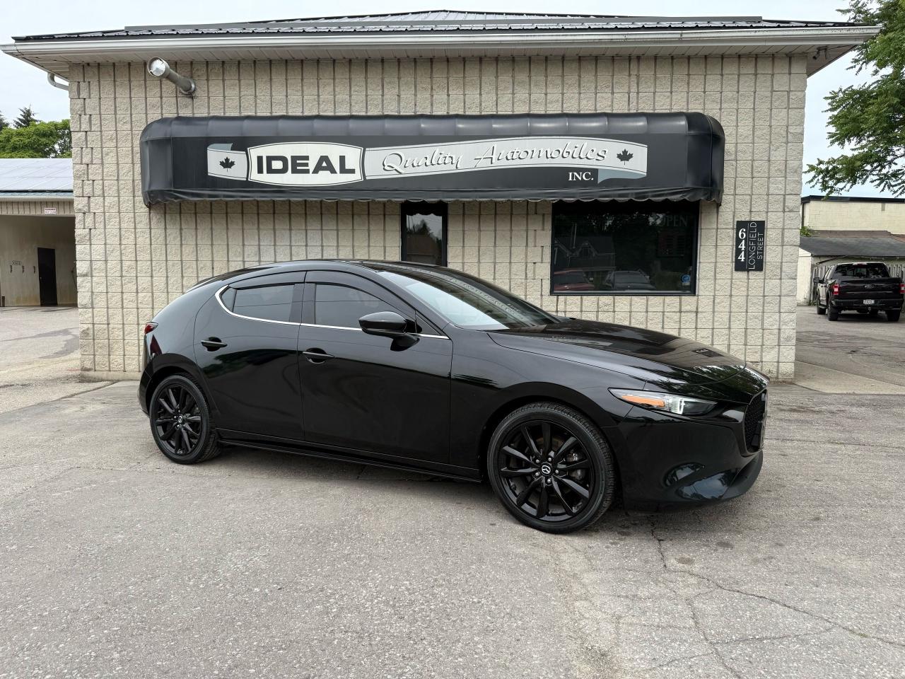 Used 2020 Mazda MAZDA3 GT for sale in Mount Brydges, ON