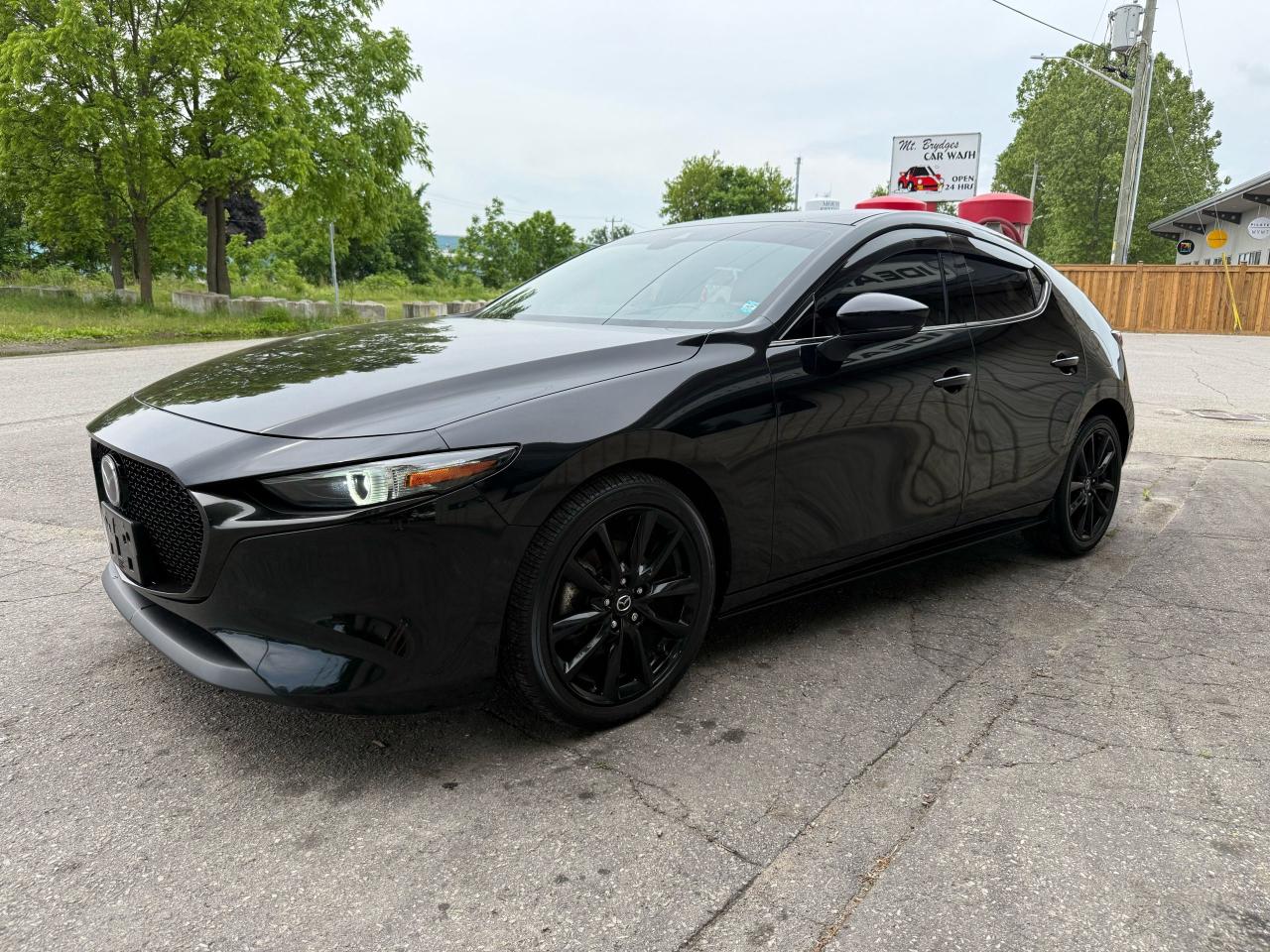 2020 Mazda MAZDA3 GT - Photo #3
