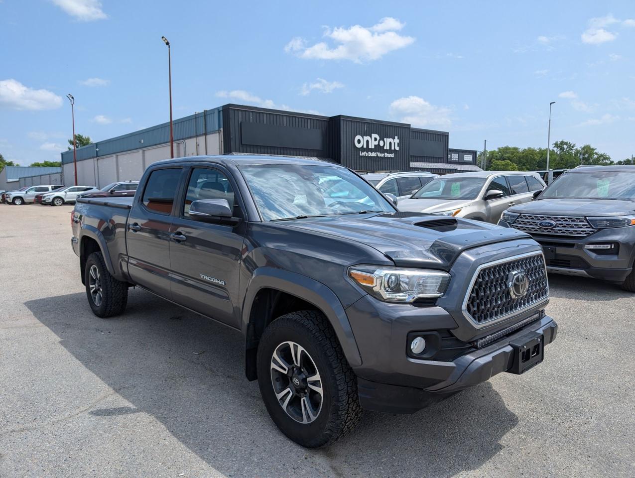 2018 Toyota Tacoma SR5 | Adaptive Cruise | Heated Seats - Photo #2