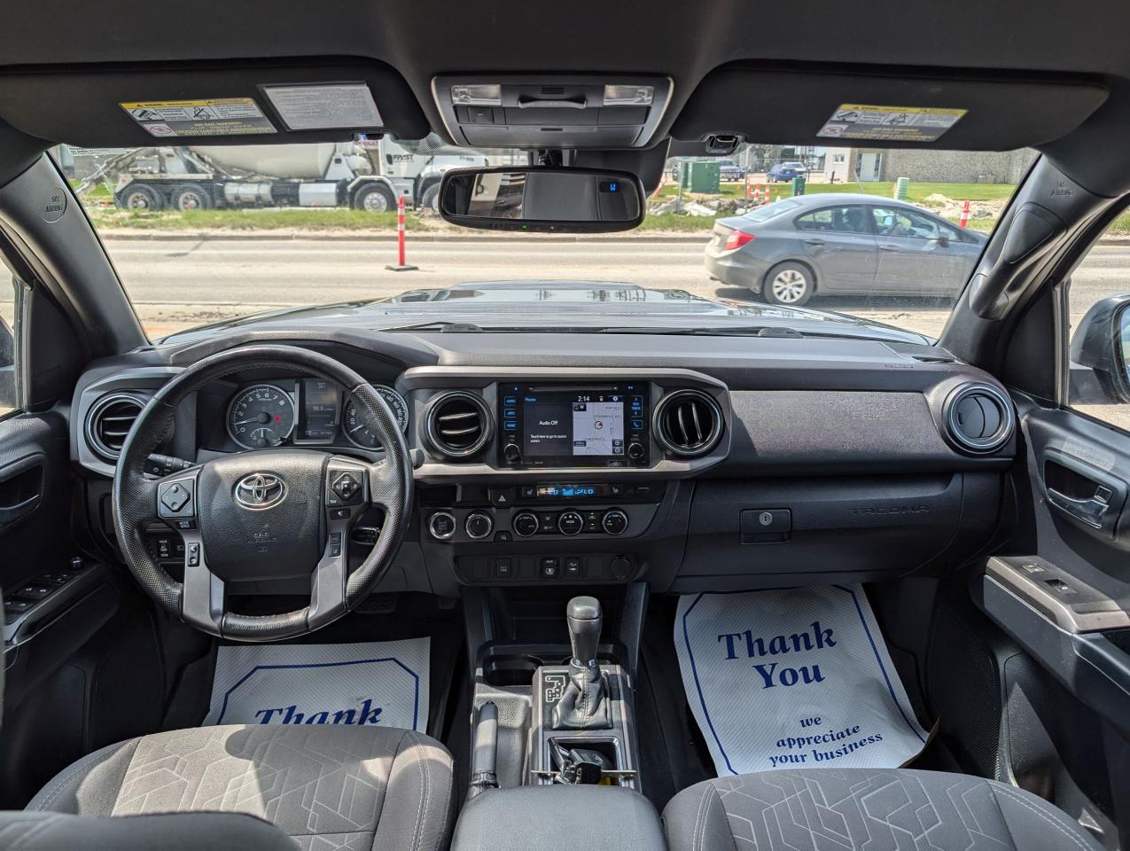 2018 Toyota Tacoma SR5 | Adaptive Cruise | Heated Seats - Photo #7