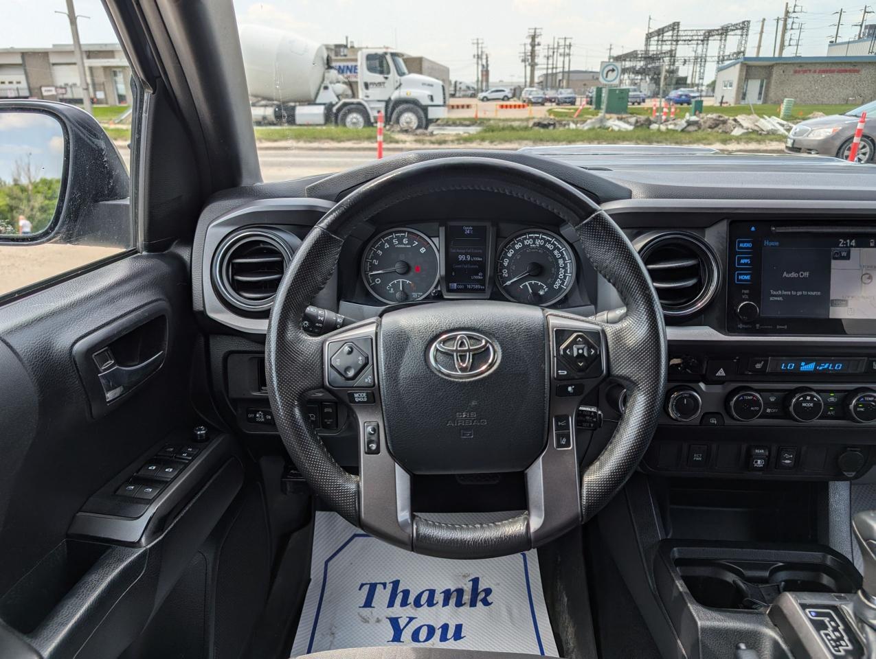 2018 Toyota Tacoma SR5 | Adaptive Cruise | Heated Seats - Photo #8