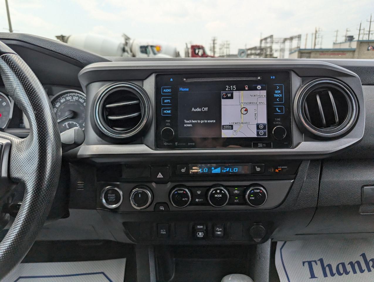 2018 Toyota Tacoma SR5 | Adaptive Cruise | Heated Seats - Photo #9