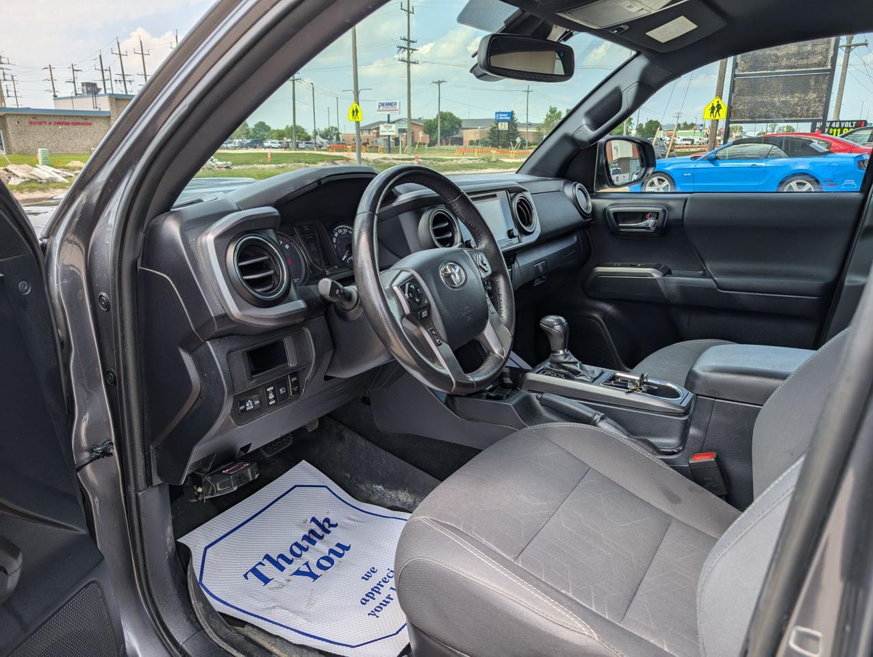 2018 Toyota Tacoma SR5 | Adaptive Cruise | Heated Seats - Photo #11