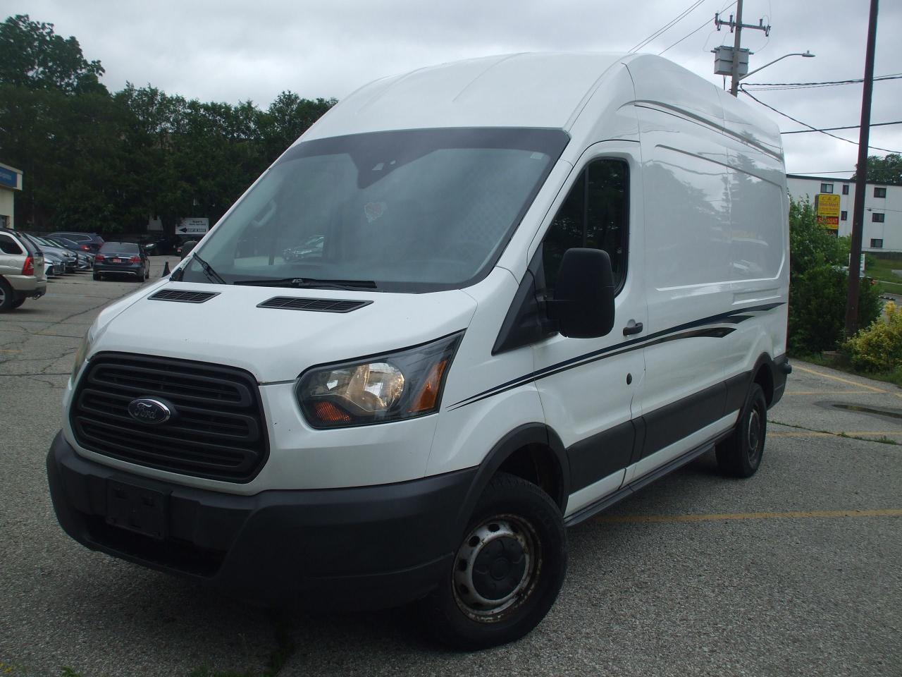 Used 2016 Ford Transit Cargo Van T-250 148