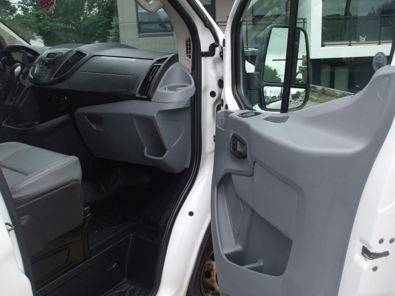 2016 Ford Transit Cargo Van T-250 148" Hi Rf 9000 GVWR Sliding RH Dr,Certified - Photo #14