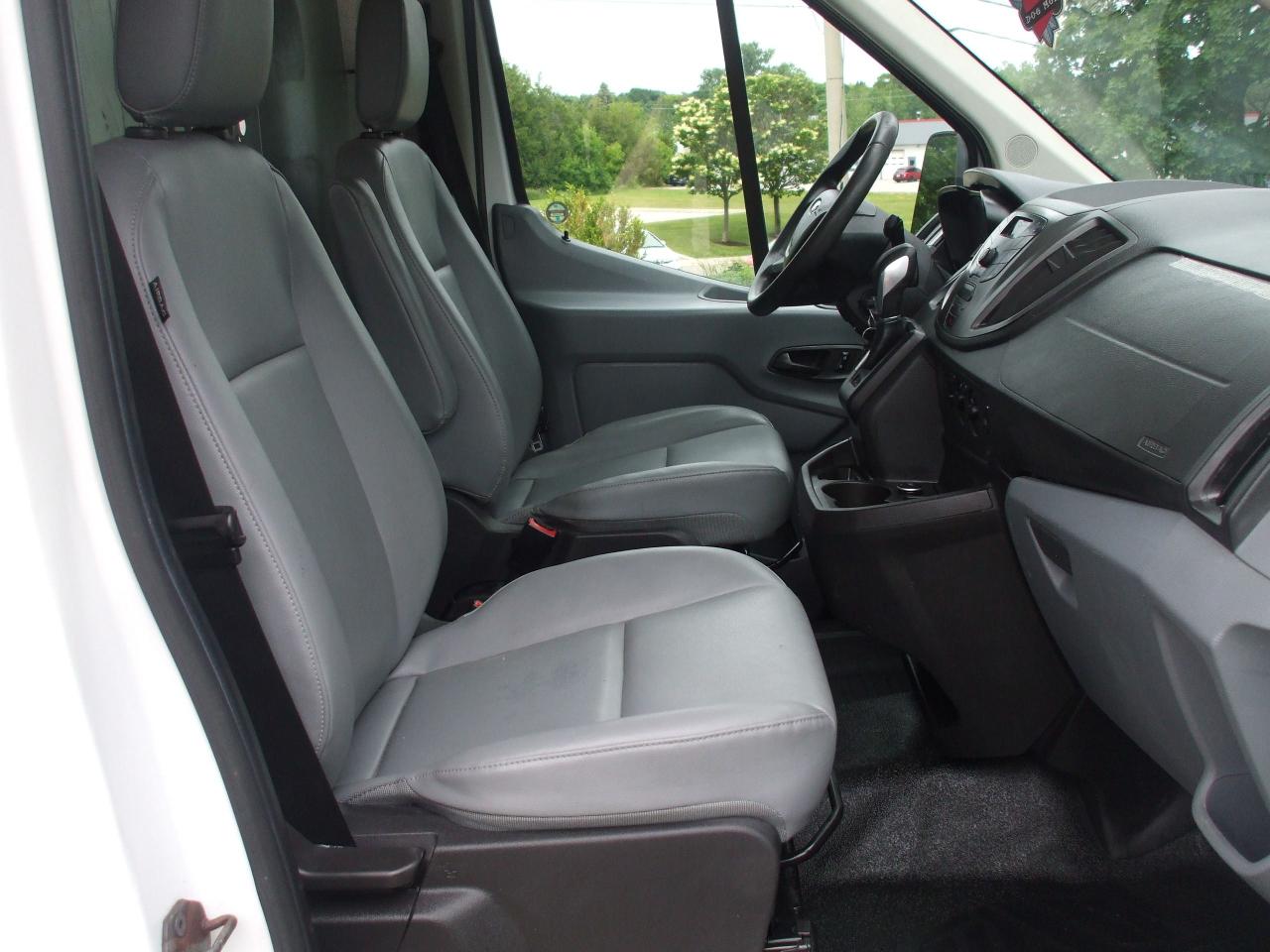 2016 Ford Transit Cargo Van T-250 148" Hi Rf 9000 GVWR Sliding RH Dr,Certified - Photo #15