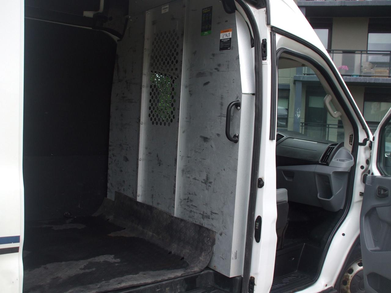 2016 Ford Transit Cargo Van T-250 148" Hi Rf 9000 GVWR Sliding RH Dr,Certified - Photo #16