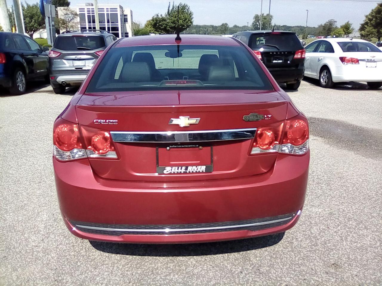 2014 Chevrolet Cruze 2LT Auto
