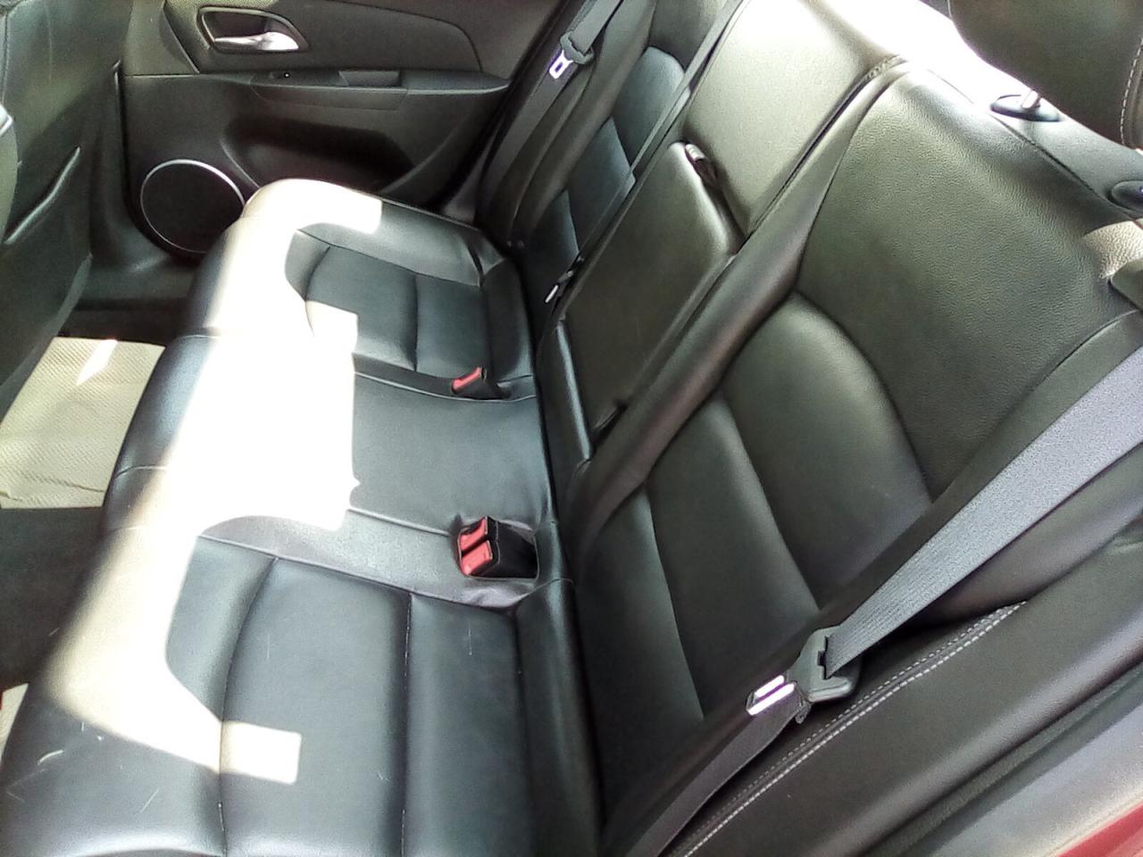 2014 Chevrolet Cruze 2LT Auto