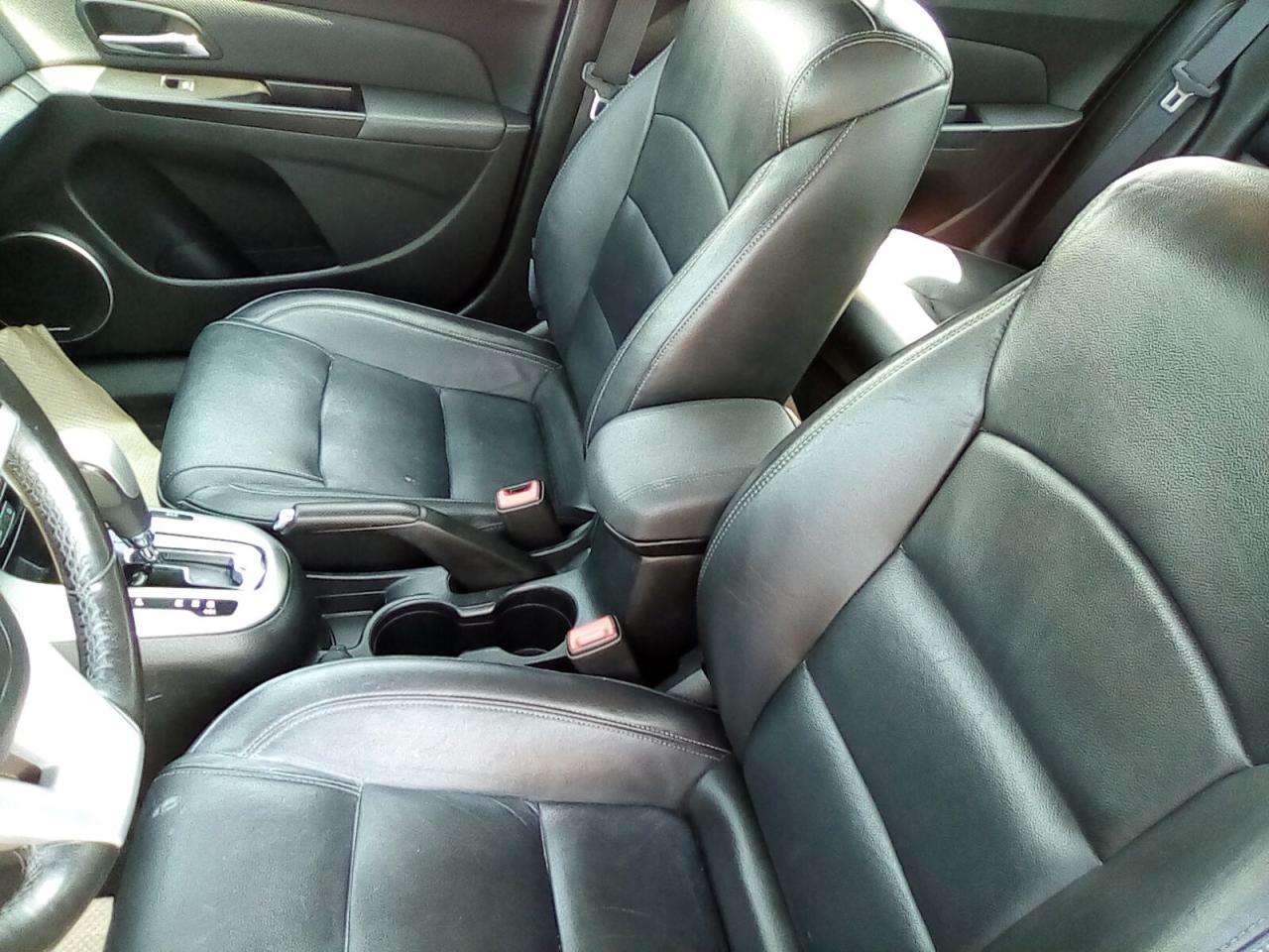 2014 Chevrolet Cruze 2LT Auto