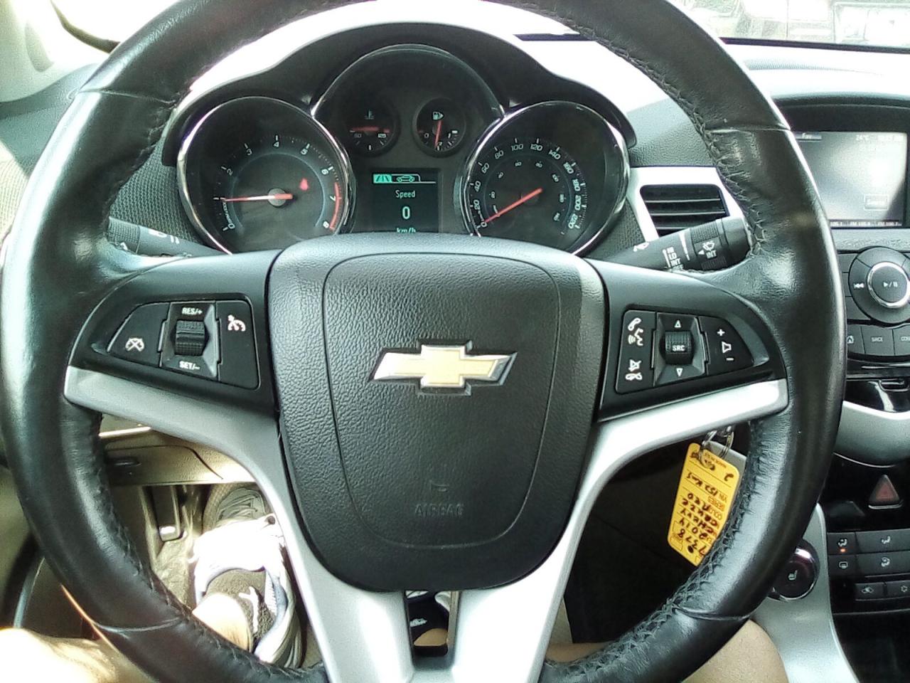 2014 Chevrolet Cruze 2LT Auto