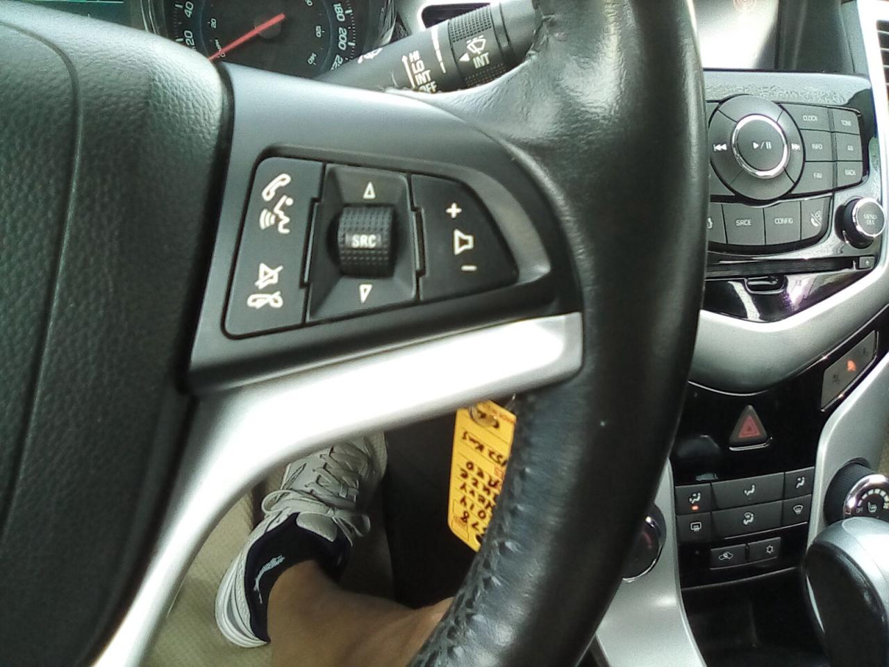 2014 Chevrolet Cruze 2LT Auto