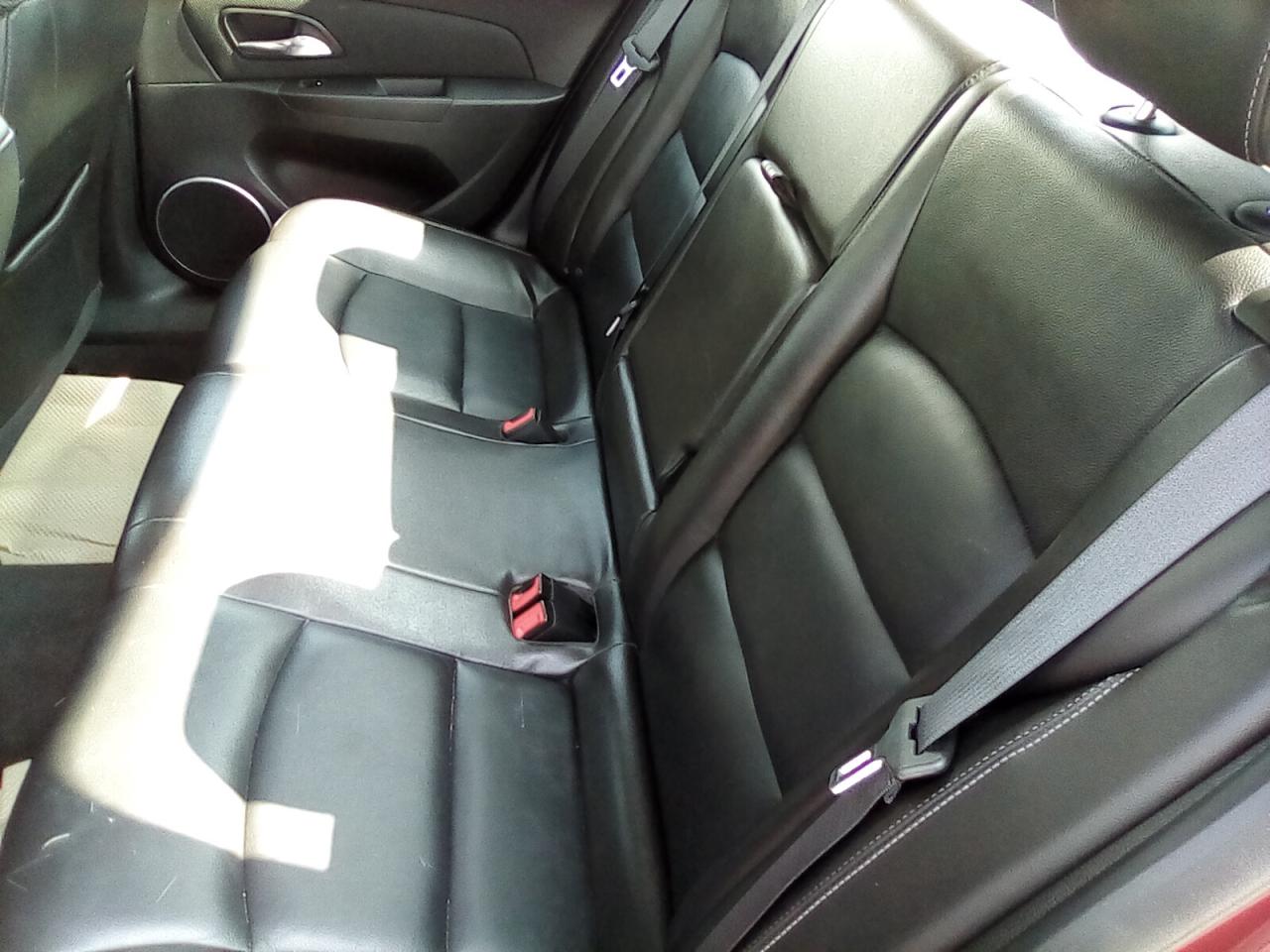 2014 Chevrolet Cruze 2LT Auto