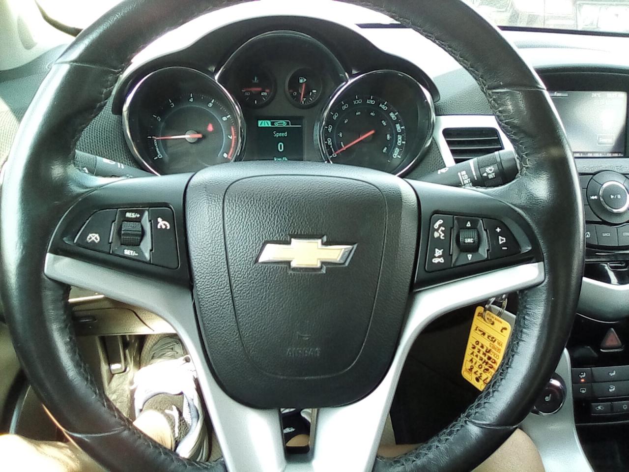 2014 Chevrolet Cruze 2LT Auto