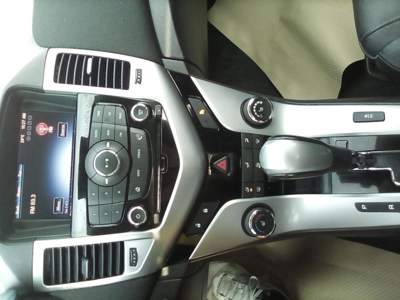 2014 Chevrolet Cruze 2LT Auto
