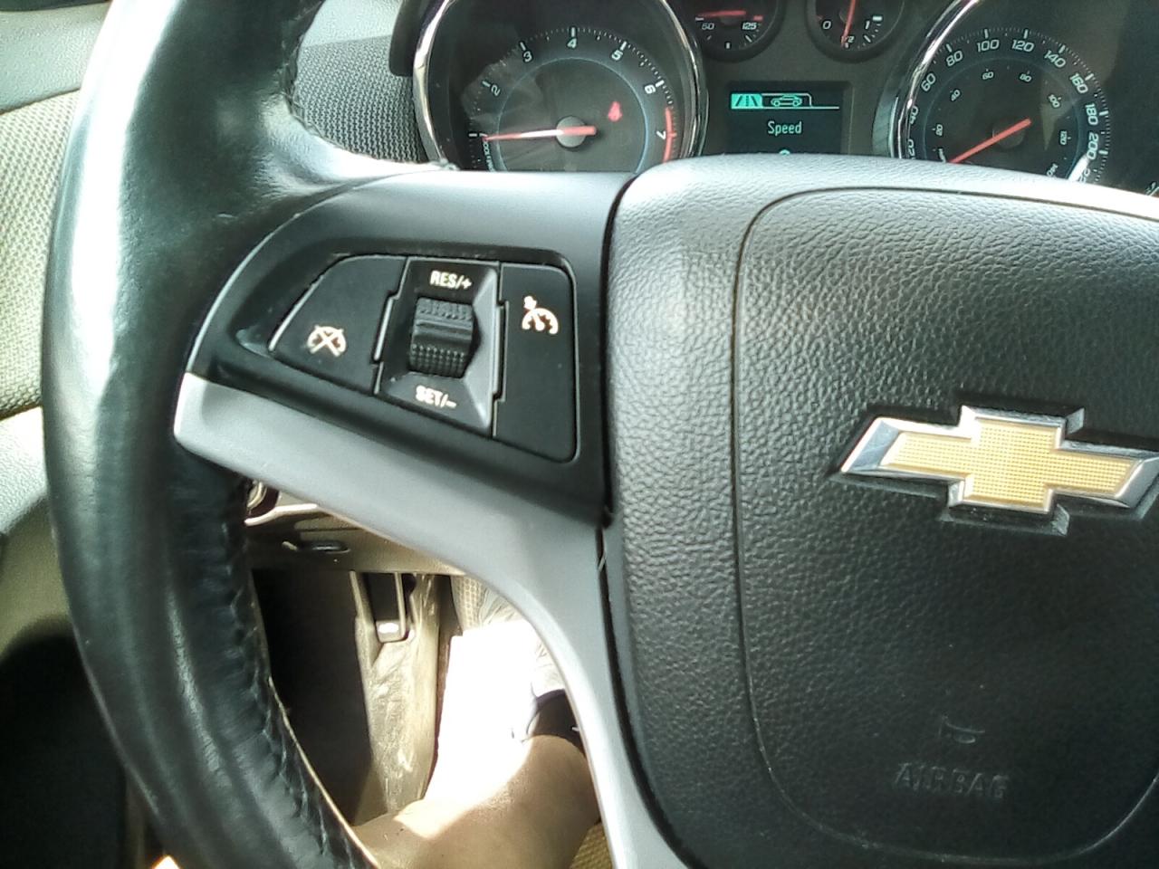 2014 Chevrolet Cruze 2LT Auto