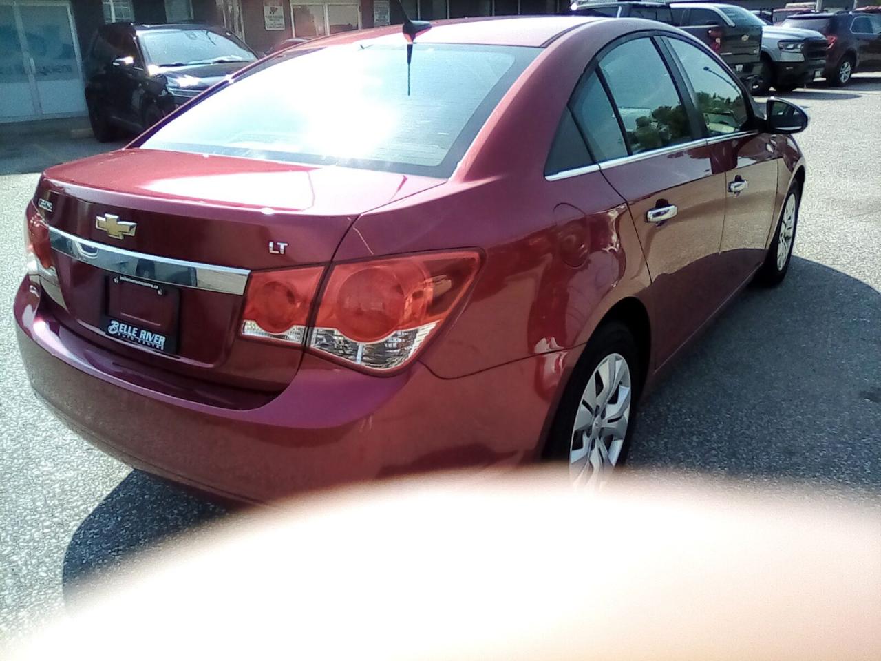 2014 Chevrolet Cruze 1LT Auto