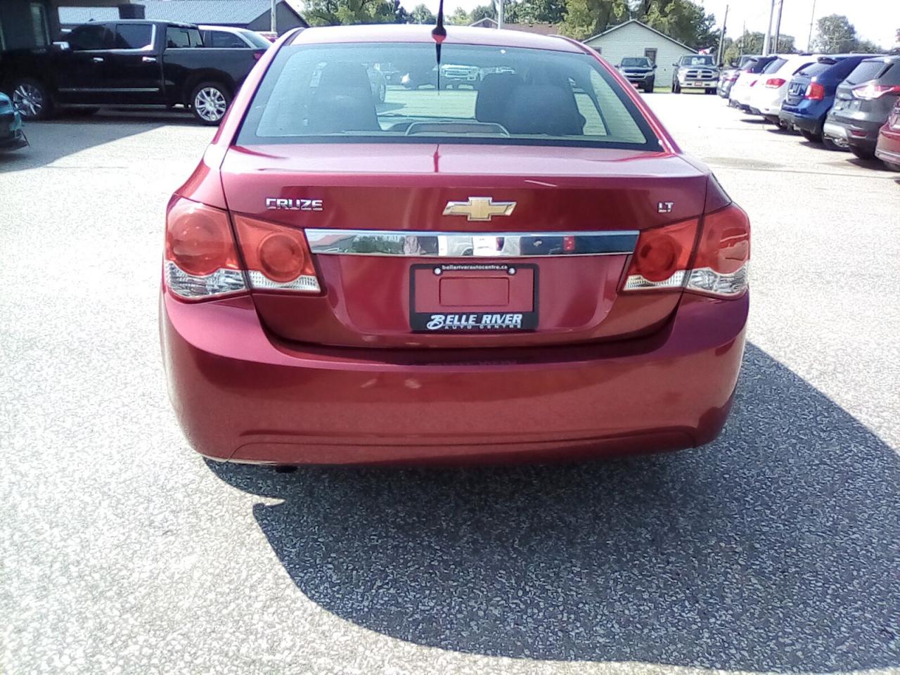 2014 Chevrolet Cruze 1LT Auto