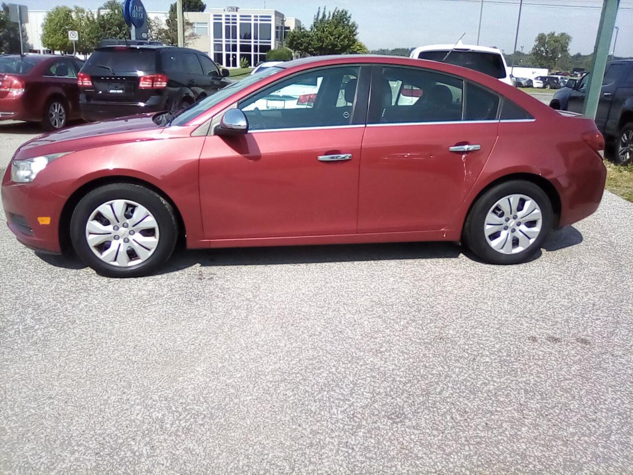 2014 Chevrolet Cruze 1LT Auto