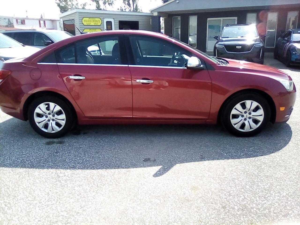 2014 Chevrolet Cruze 1LT Auto