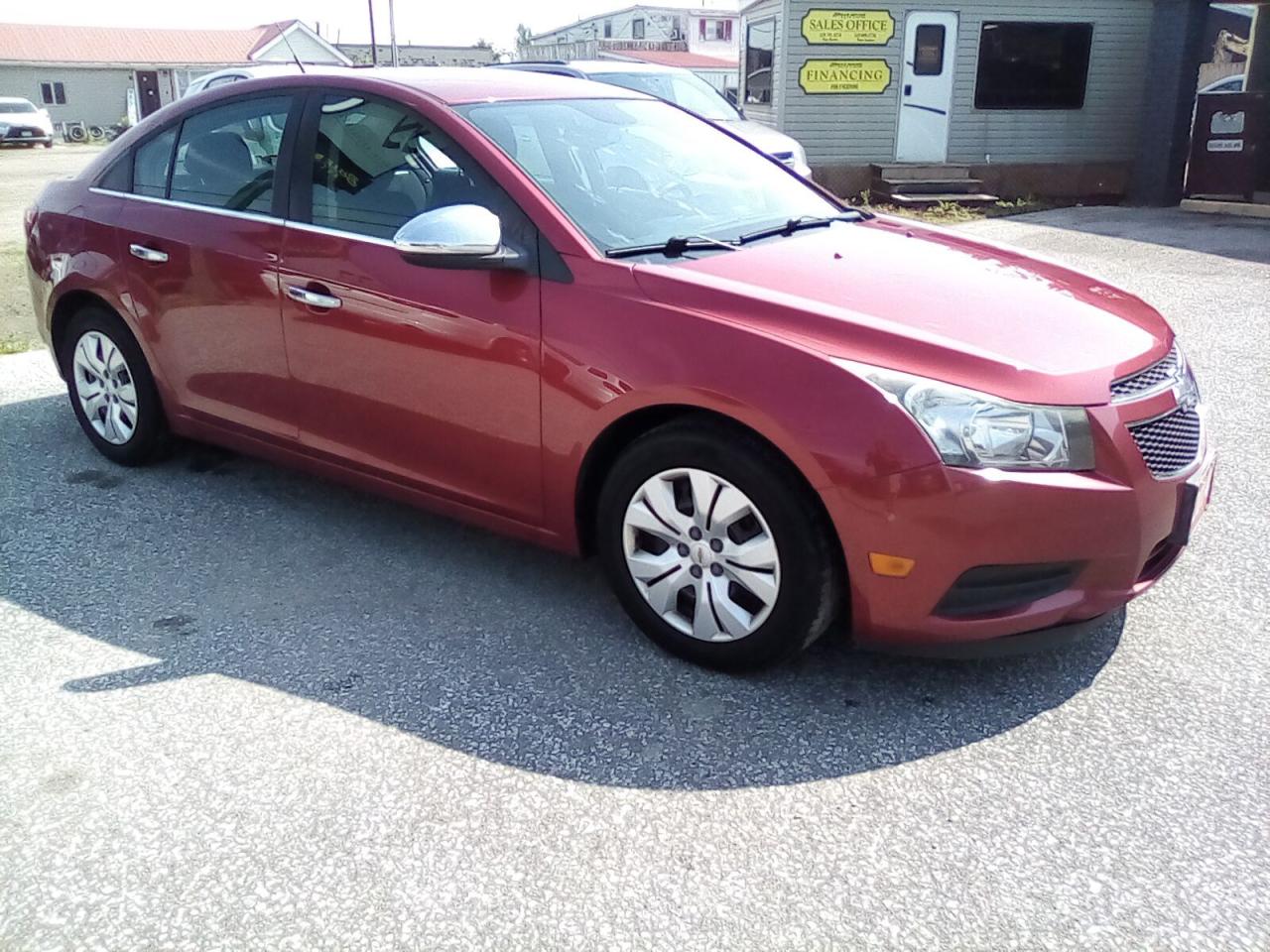 2014 Chevrolet Cruze 1LT Auto