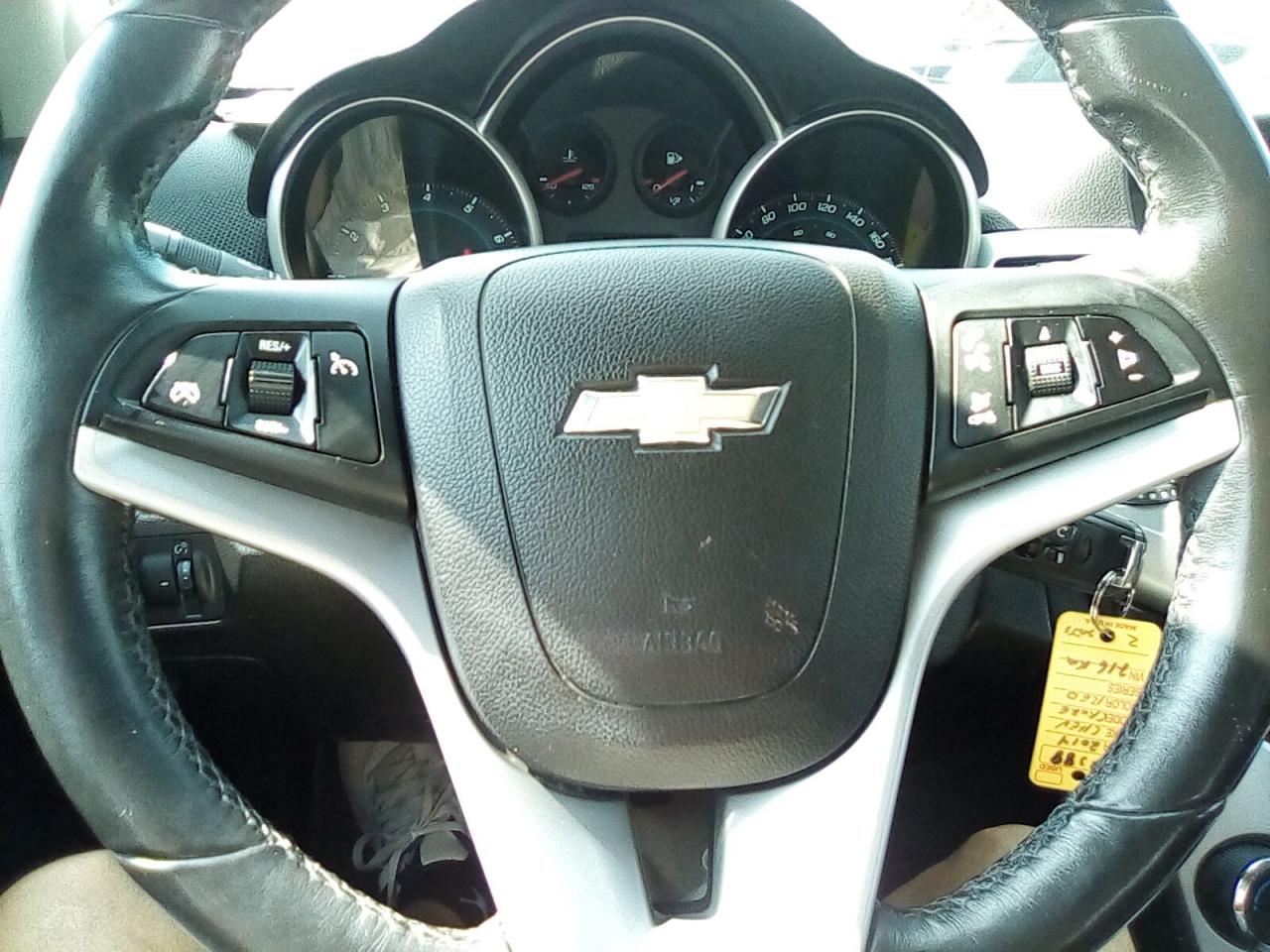 2014 Chevrolet Cruze 1LT Auto