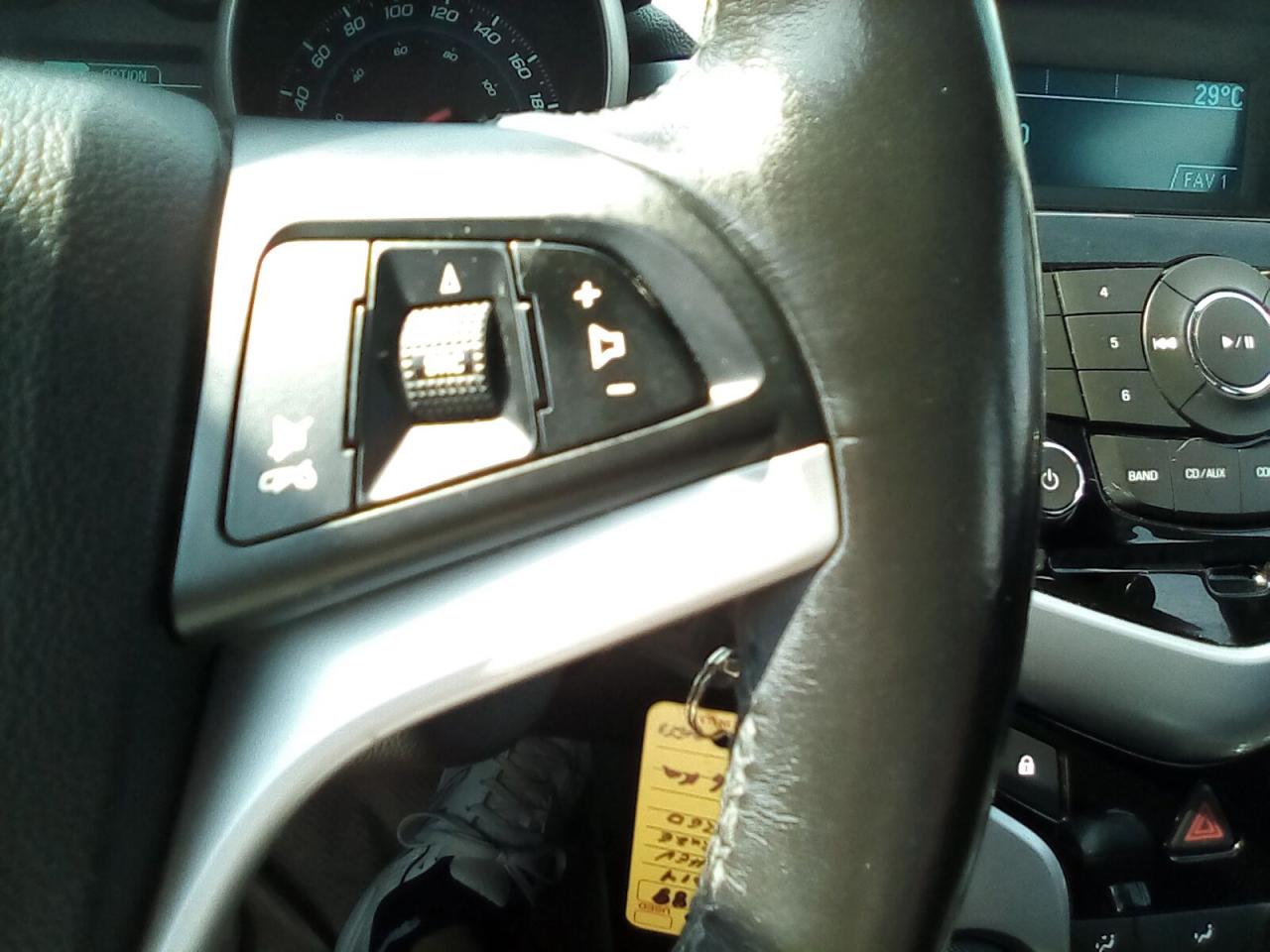 2014 Chevrolet Cruze 1LT Auto