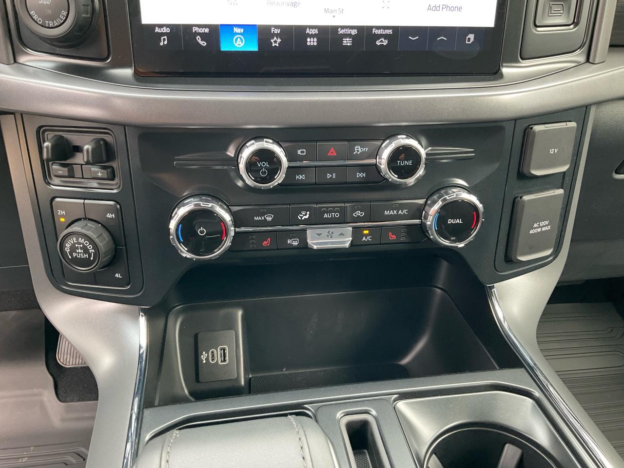 2025 Ford F-150 XLT Photo5