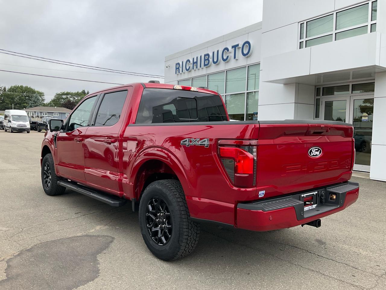 2025 Ford F-150 XLT Photo3