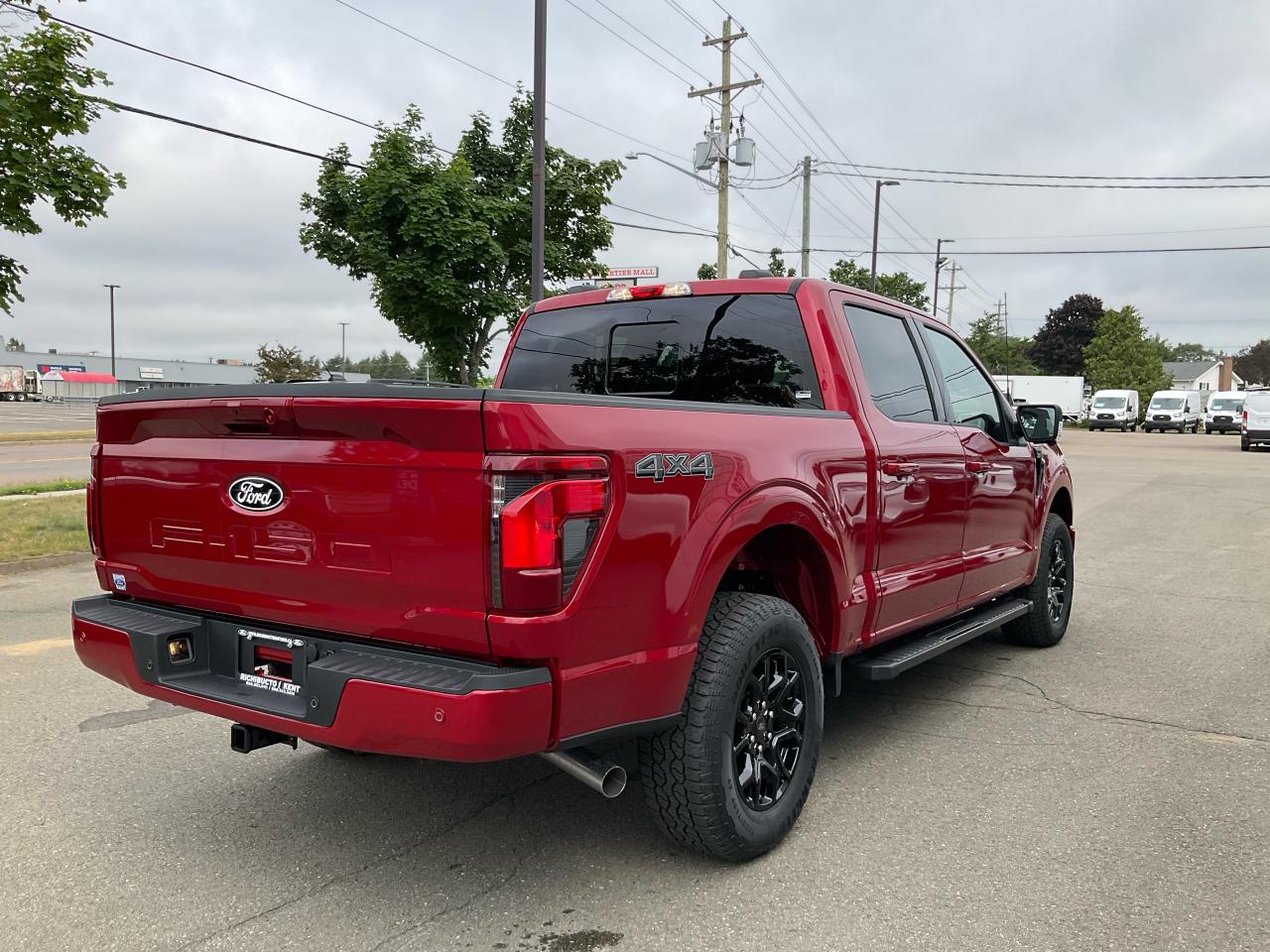 2025 Ford F-150 XLT Photo5