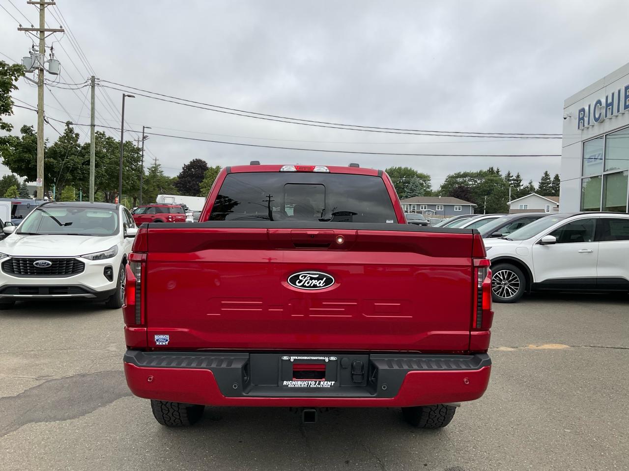 2025 Ford F-150 XLT Photo5