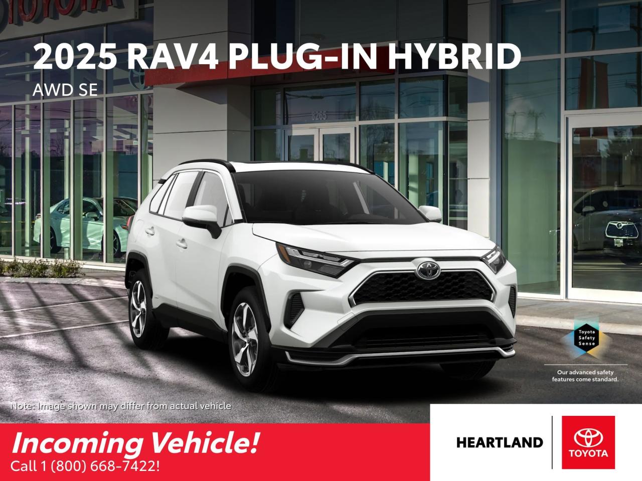 2025 Toyota RAV4 SE AWD Photo0