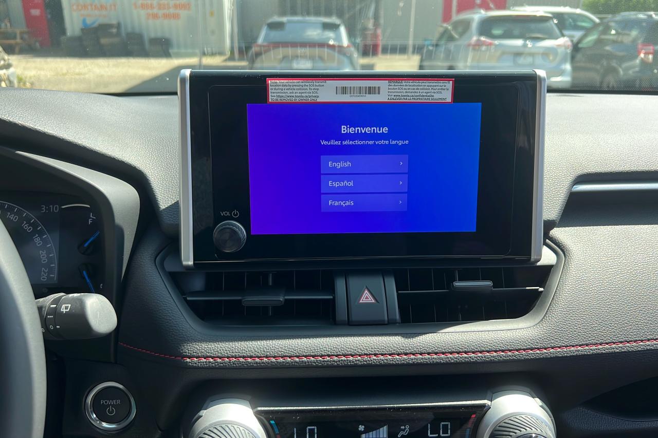 2025 Toyota RAV4 Plug-In Hybrid SE Photo