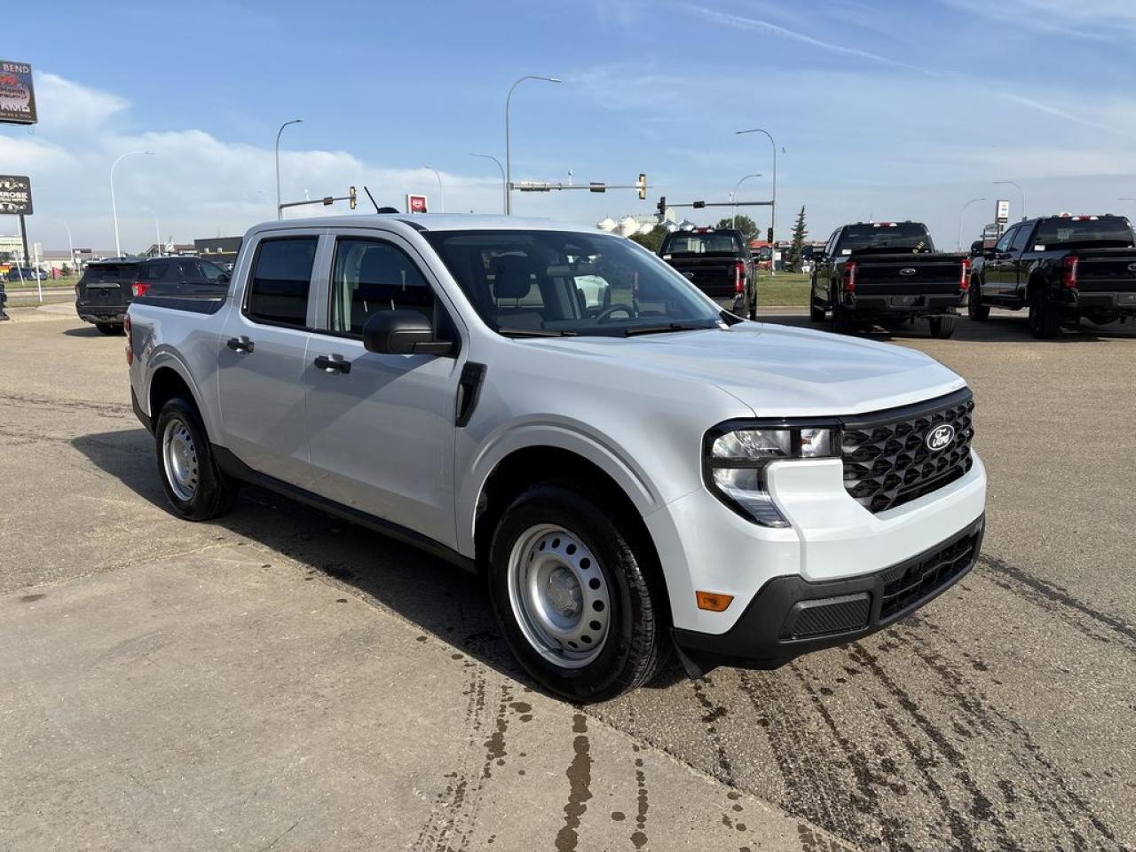 New 2025 Ford Maverick XL 102A for sale in Camrose, AB
