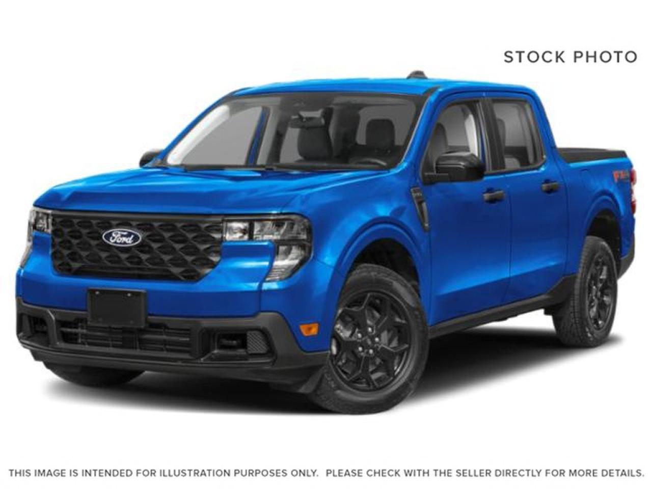 New 2025 Ford Maverick XLT 301A for sale in Camrose, AB
