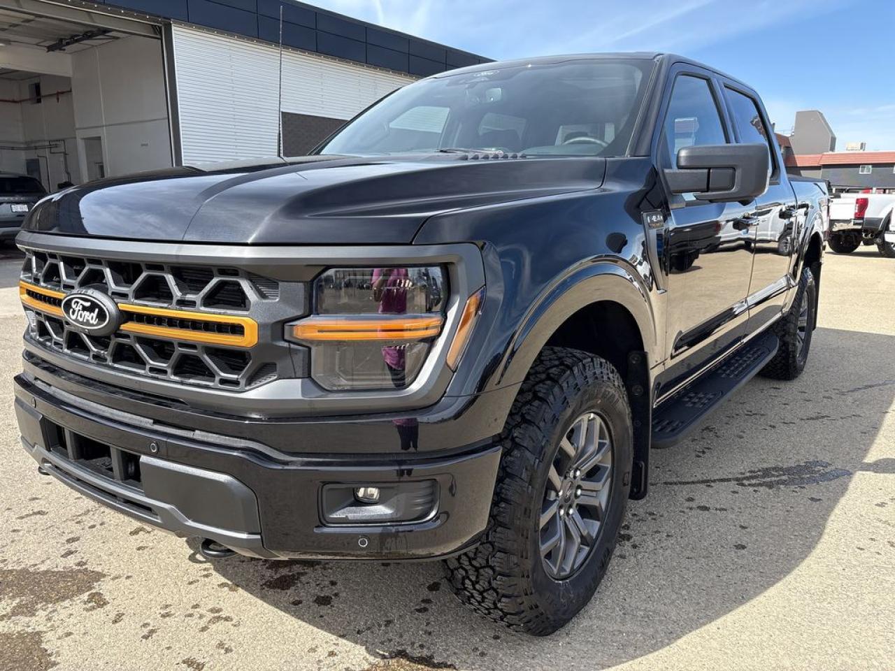 2025 Ford F-150 TREMOR 5.5' Box 401A Photo1