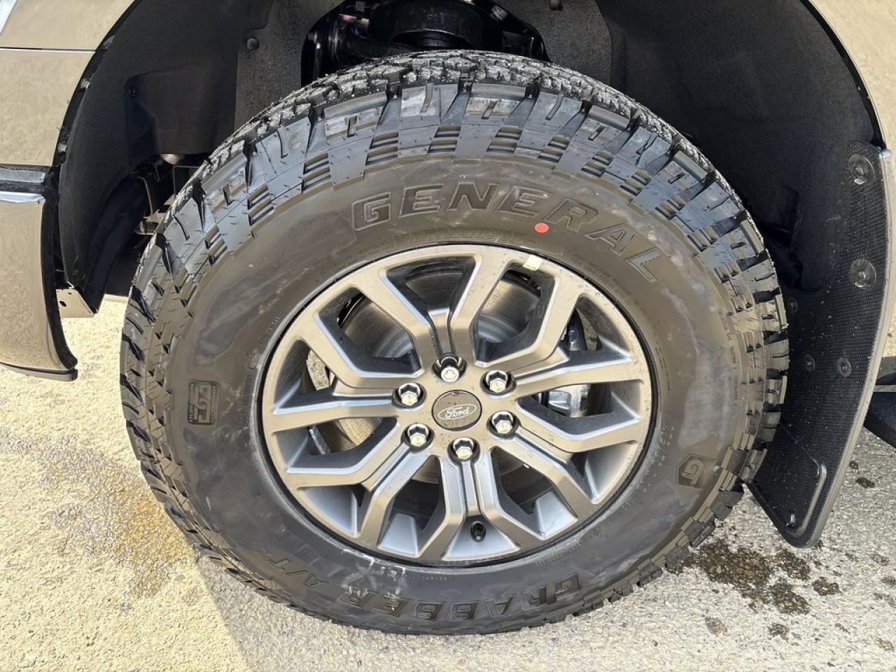2025 Ford F-150 TREMOR 5.5' Box 401A Photo2