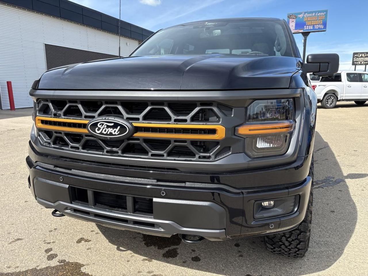 2025 Ford F-150 TREMOR 5.5' Box 401A Photo5