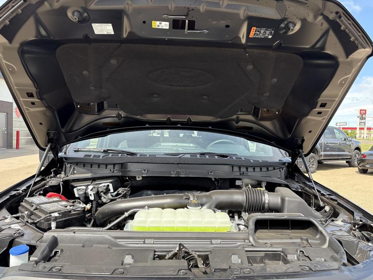 2025 Ford F-150 TREMOR 5.5' Box 401A Photo5