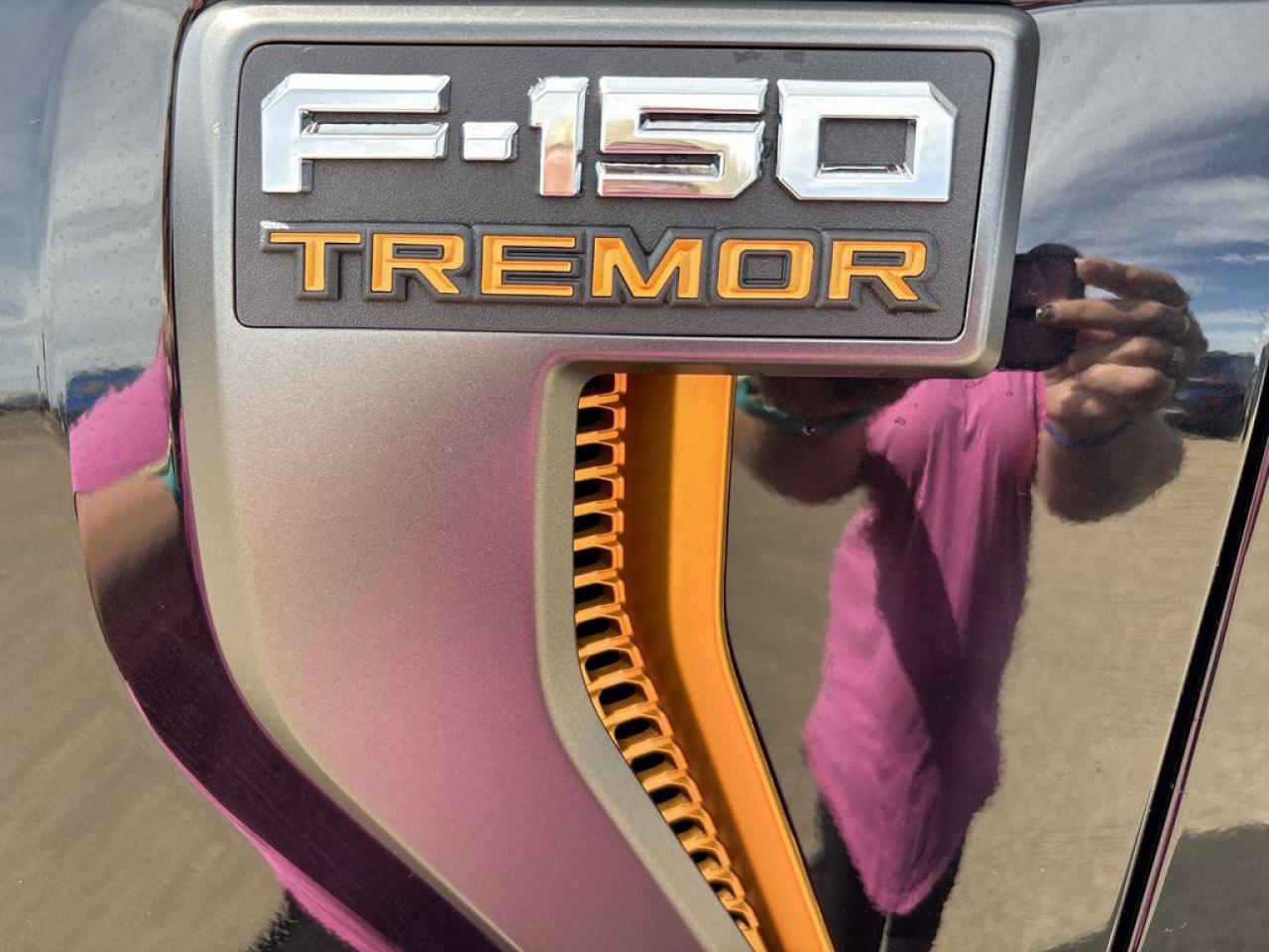 2025 Ford F-150 TREMOR 5.5' Box 401A Photo5