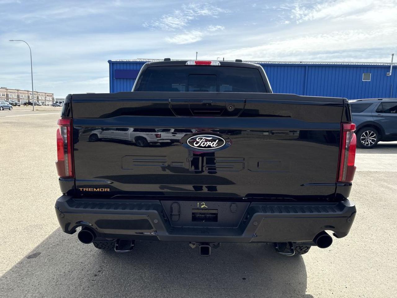 2025 Ford F-150 TREMOR 5.5' Box 401A Photo5