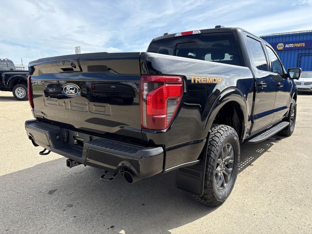 2025 Ford F-150 TREMOR 5.5' Box 401A Photo5