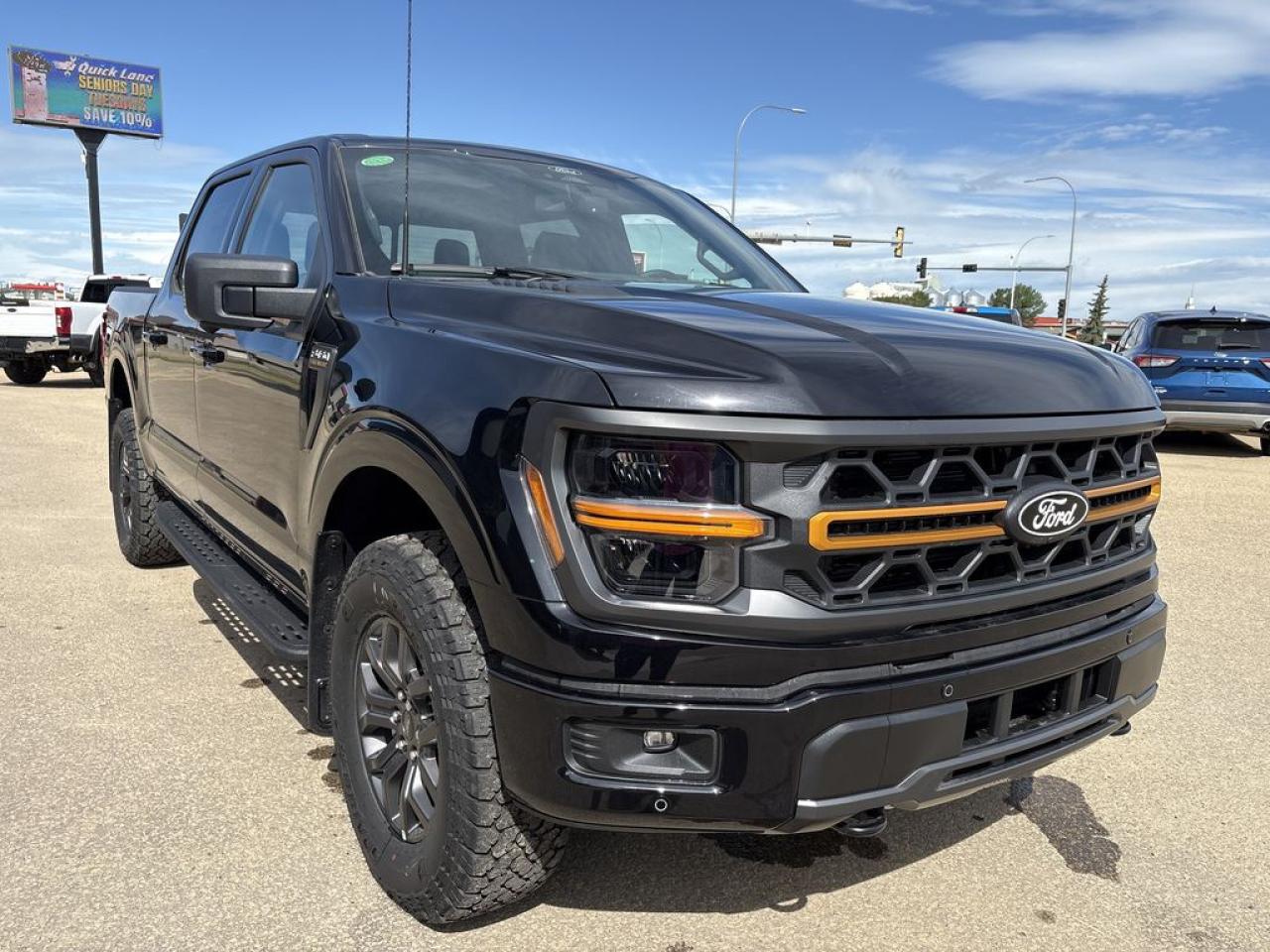 2025 Ford F-150 TREMOR 5.5' Box 401A Photo5