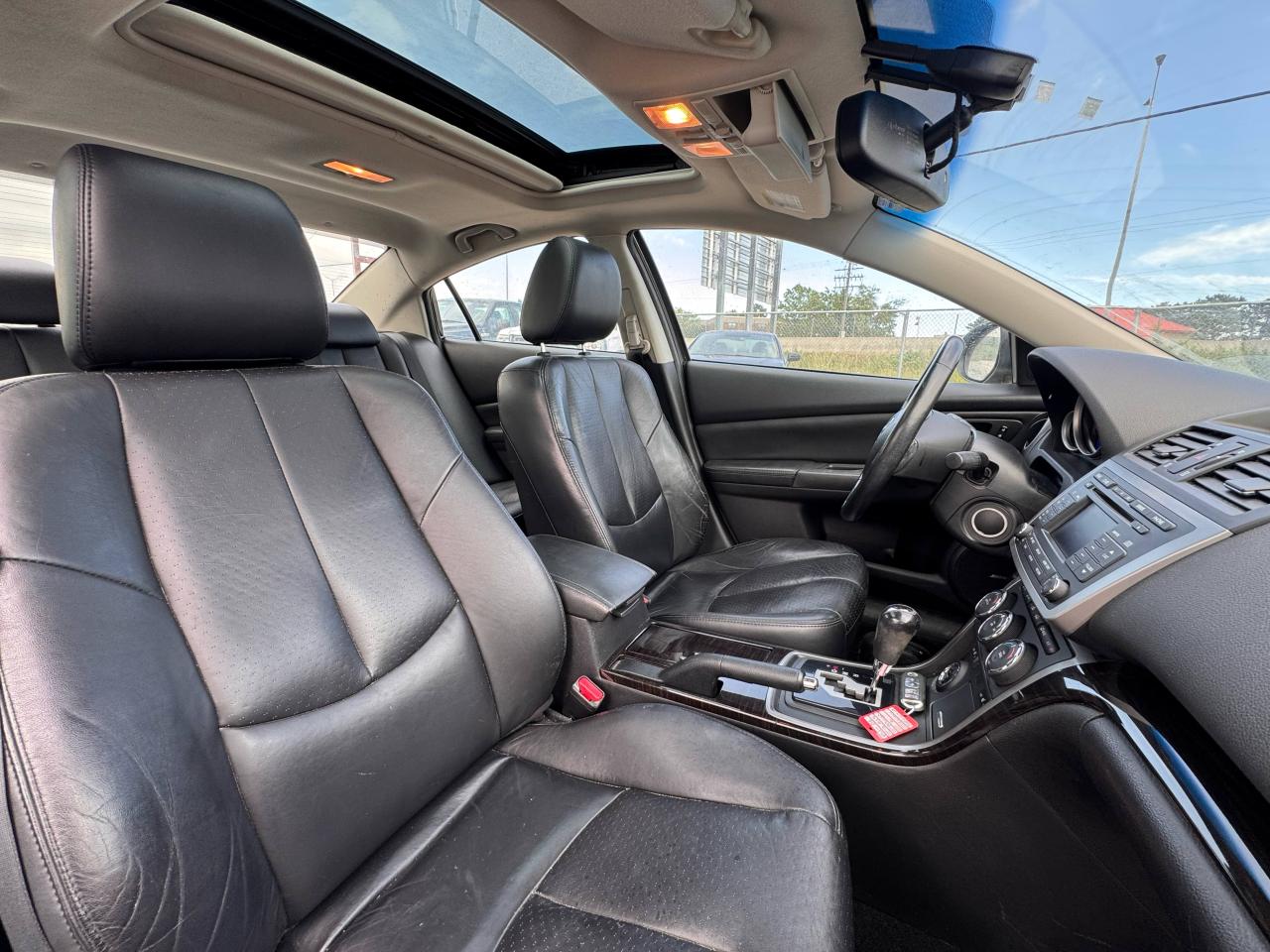 2012 Mazda MAZDA6 GT - Photo #11
