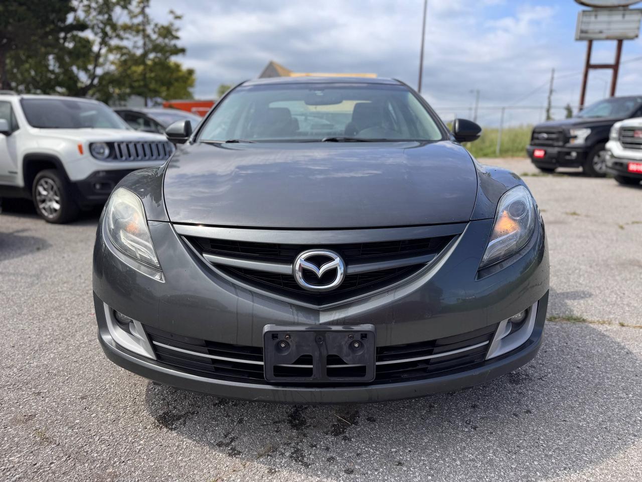2012 Mazda MAZDA6 GT - Photo #2