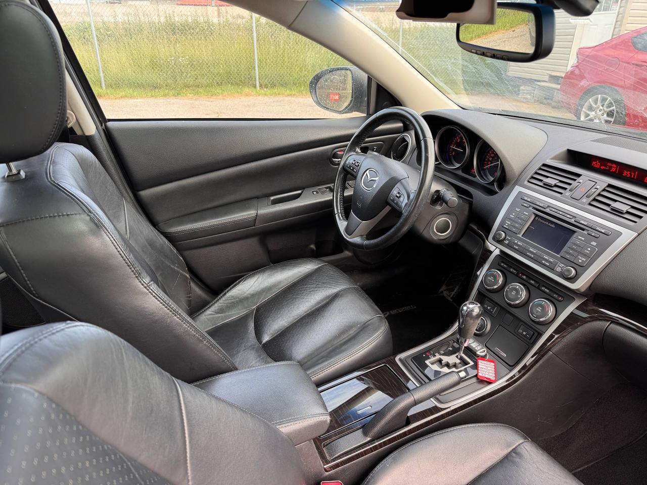 2012 Mazda MAZDA6 GT - Photo #10