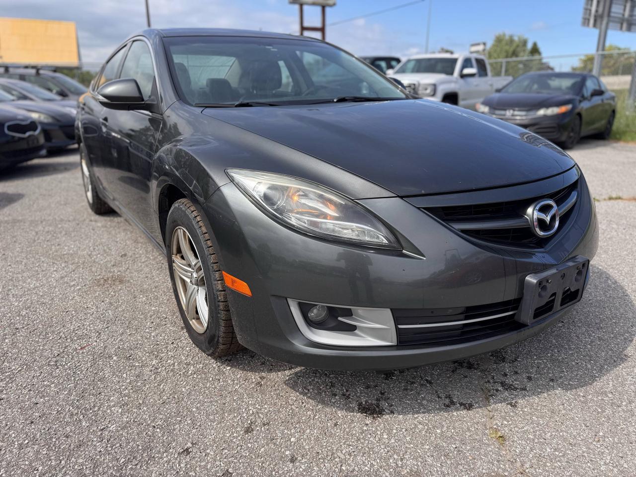 Used 2012 Mazda MAZDA6 GT for sale in Newcastle, ON