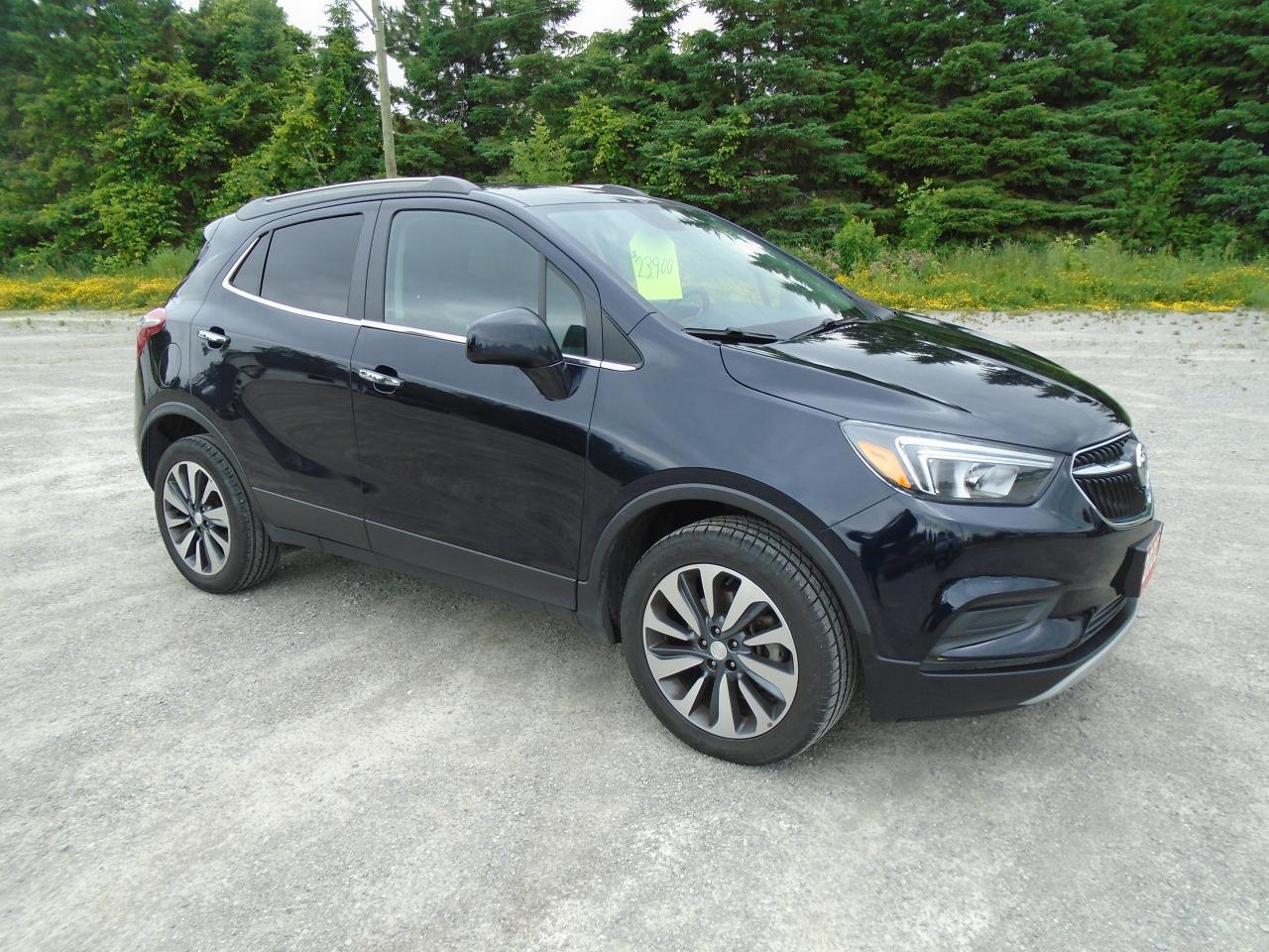 Used 2022 Buick Encore Preferred AWD for sale in Beaverton, ON