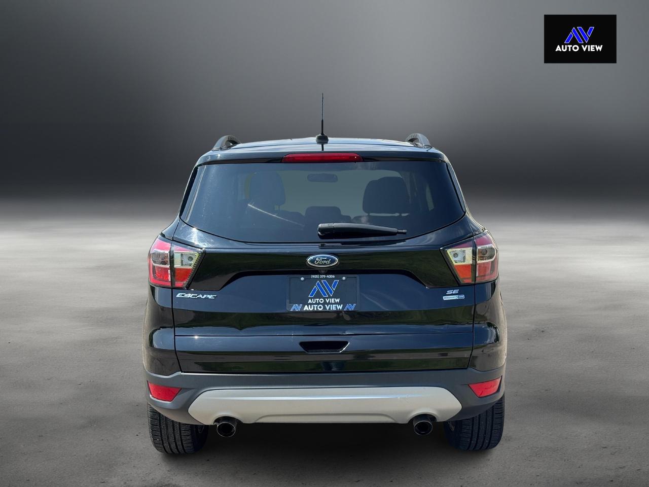 2017 Ford Escape SE AWD **CLEAN CARFAX**NO ACCIDENTS** - Photo #6