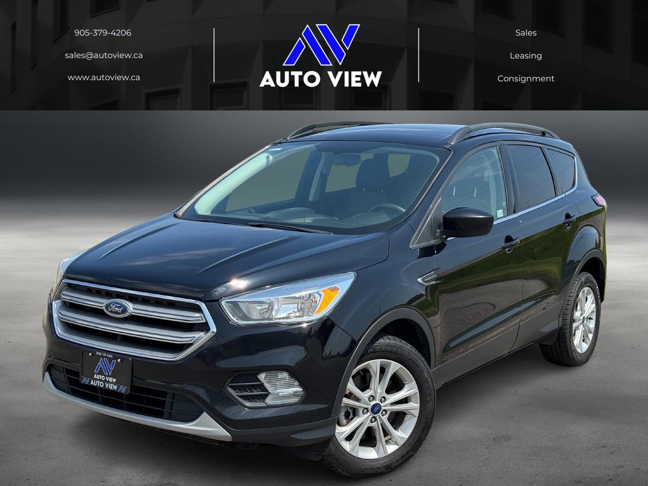 2017 Ford Escape SE AWD **CLEAN CARFAX**NO ACCIDENTS** - Photo #1